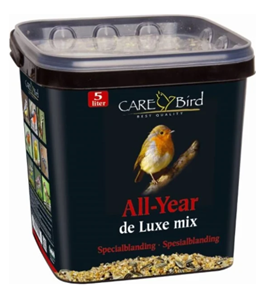 Care-Bird All Year De Luxe Mix 5 liter